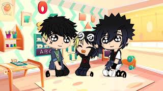 🍜🍙✨•||•Conhecendo os pais do Sasuke•||•✨🍙🍜•1/2•SasuNaru•~GC~