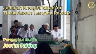 PENGAJIAN RUTINAN JUMAT PAHING | HIKMAH SEBUAH KISAH | KH KHUSEN ILYAS