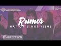 MALE VERSION | Nation's Hot Issue - Rumor [PRODUCE 48]