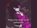 La cancion de nina the killer
