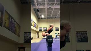 Olivia dunne is the highest paid female athlete right now #oliviadunne #gym #gymnast #lsu #college