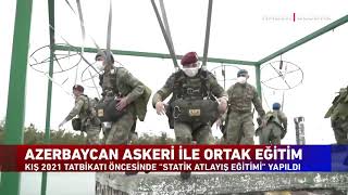 Azerbaycan Askeri İle Ortak Eğitim