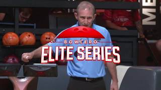 Bowlero Elite Series Tournament 2 - Round 1 - Norm Duke vs. EJ Tackett