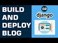 Build a Blog With Django | Models Setup | (Sqlite3 to PostgreSQL) | part 2