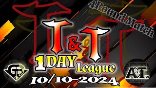 【荒野行動】 T\u0026T １DAY League  ≫ サンスクリーグ【GB ＆ AT30】　2024.10.10