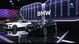 BMW Motor Show 2024 ก้าวสู่โลกอนาคตไปด้วยกัน GATEWAY TO A NEW ERA