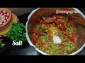 வெஜ் மசாலா சாதம் 🤤 veg masala rice veralevel lunchboxrecipe indiancuisine viralvideo grannysgrain