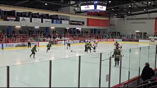 Daniel Lapointe Vs Jordane Georges LHSAAAQ (02/11/2024)