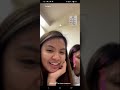 team cmft❤️ bea de leon caitlin viray thang u0026 regine arocha kumu live update pt.1