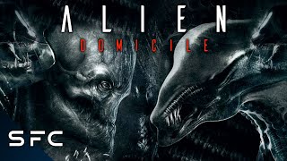 Alien Domicile | Full Movie Sci-Fi Mystery