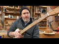 Completed Work Demo #547- Walnut and Pistachio Five String Banjo