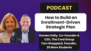 How to Build an Enrollment-Driven Strategic Plan