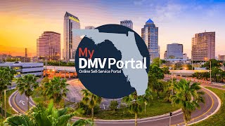 Your MyDMV Portal Account — Navigating MyDMV Portal
