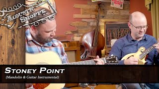 Stoney Point | Acoustic Bluegrass Instrumental