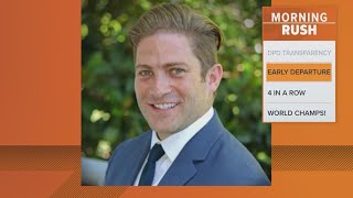 North Texas mayor resigns after five years