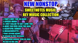 NEW NONSTOP SONG SWEETNOTES MUSIC LIVE DRUM COVER