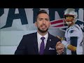 Nick Wright details Patriots dominant defense vs Jets & through 7 weeks  NFL  FIRST THINGS FIRST