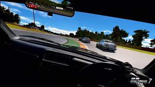 PSVR2 PS5PRO GT7 Spa Francorchamps Ford Sierra RS 500 Cosworth (Pre-Enhanced Update)