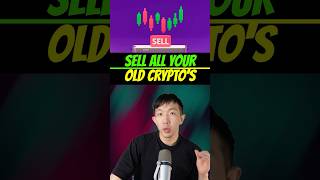 Why I'm Selling Old Cryptos #crypto #altcoins #trading