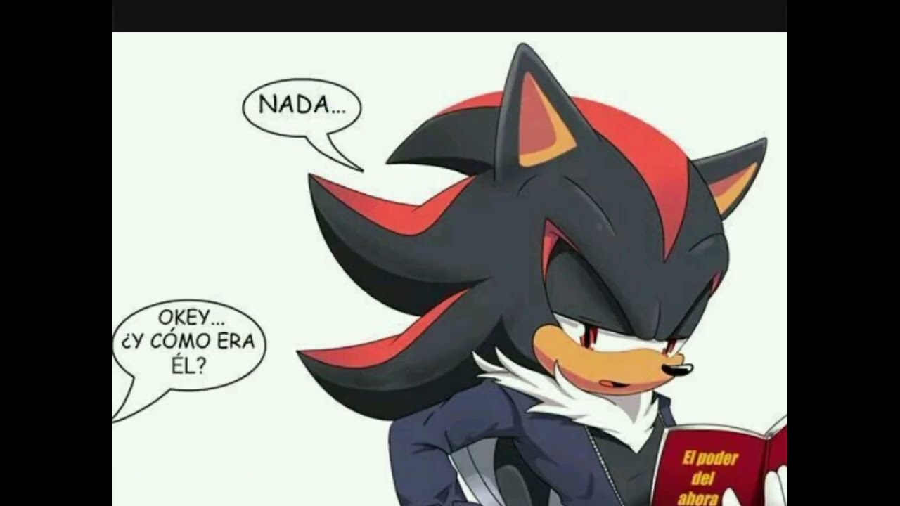 Cómic De Sonadow Youtube