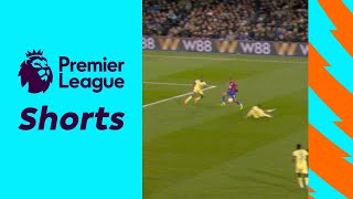 INCREDIBLE vision \u0026 assist vs Arsenal #shorts