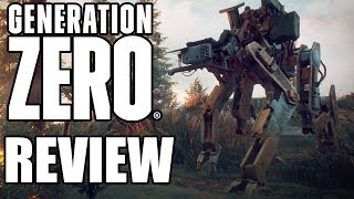 Generation Zero Review - The Final Verdict