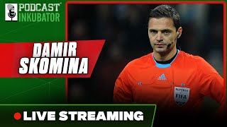 A1 Nogometni Podcast #261 - Milan i Damir Skomina