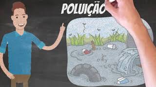 POLUIÇÃO DA ÁGUA - RESUMO