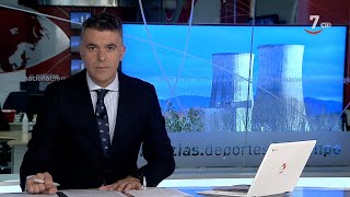 CyLTV Noticias 14.30 horas (20/01/2023) | Lengua de signos