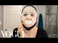 I tried Shay Mitchell's 58-Step Beauty Routine (broke version)