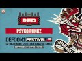 defqon.1 chile 2015 red mix by psyko punkz