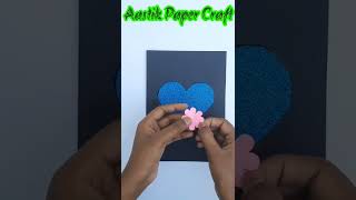 Mother's day card diy/how to make a paper mother's day card at home #shorts