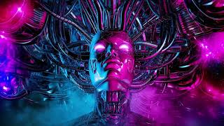 Psychedelic Trance - Aliens Psytrance mix 2023