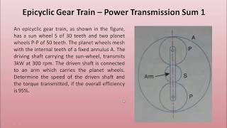 17 Power Transmission Sum 1