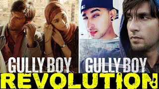 GULLY BOY | OFFICIAL TRAILER & MOVIE DETAILS | RANVEER SINGH | ALIA BHATT | GULLY BOY | ASLI HIP HOP