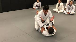 BJJ MOUNT ESCAPE WITH COBRINHA AND KENNEDY MACIEL!!!