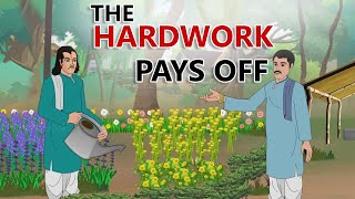 stories in english - The Hard Work Pays Off - English Stories -  Moral Stories i