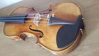 HINO CCB 340 - VIOLINO CÓPIA STRADIVARIUS - VENDIDO