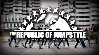 The Republic Of Jumpstyle 5:  Worldwide