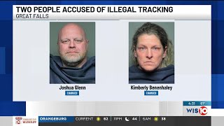 SC town administrator, ex-police chief accused of illegally tracking town council members