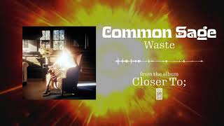 Common Sage - Waste