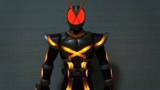 仮面ライダー555 超発光 仮面ライダーカイザ KamenRider555