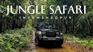 Jamshedpur Dalma Vlogs ! #junglesafari Part - 1