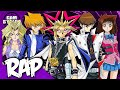 YUGIOH RAP CYPHER | Cam Steady ft. Chi-Chi, Ham Sandwich, SL!CK, McGwire & More