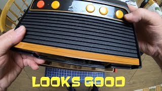 AtGames Atari Flashback 9 Quick Look and Hacking Tips Ages 14 and up