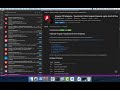 Angular Tutorials #1: Setup Development Environment; Create Your First Project in Visual Studio Code