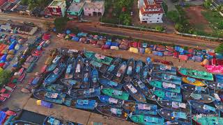 Udupi fishing harbour, Malpe, Udupi