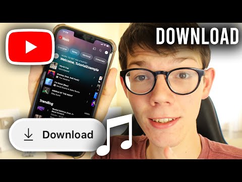 Is there an app to download music from YouTube?