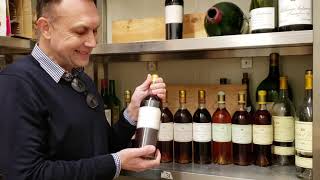 LeDomduVin - Yquem Collection - Revisiting some old vintages