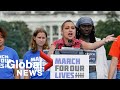 March for Our Lives rally against gun violence in Washington DC | FULL